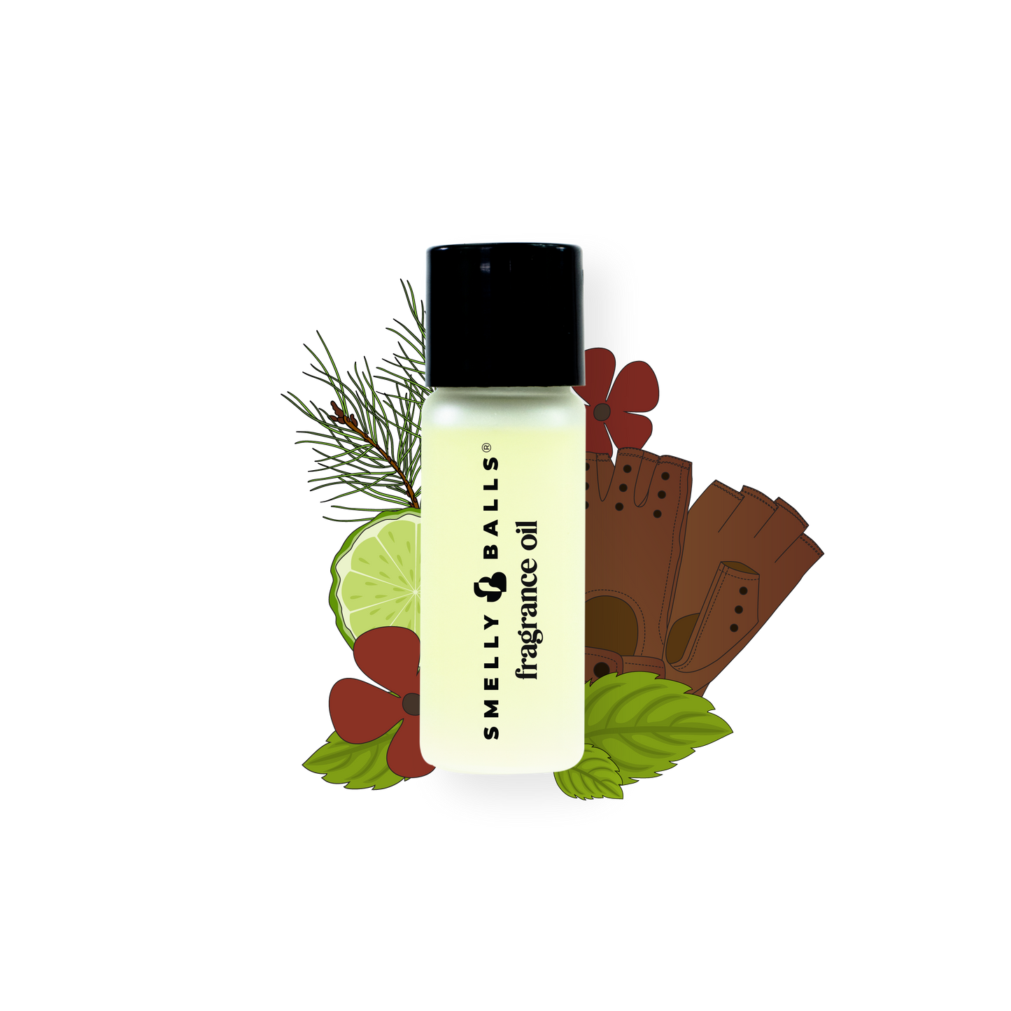 Mirage Smelly Balls With Fresh Ride Fragrance
