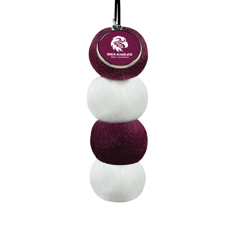 Manly Sea Eagles Air Freshener
