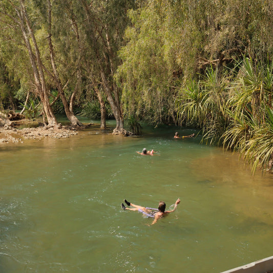 Queensland Lazy Rivers
