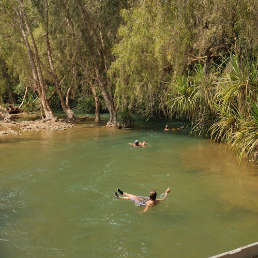 Queensland Lazy Rivers