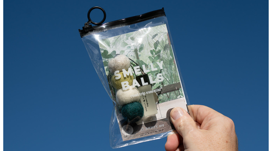 Native Trees smelly balls