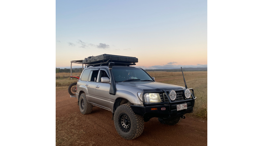 4wd with auto car air freshener