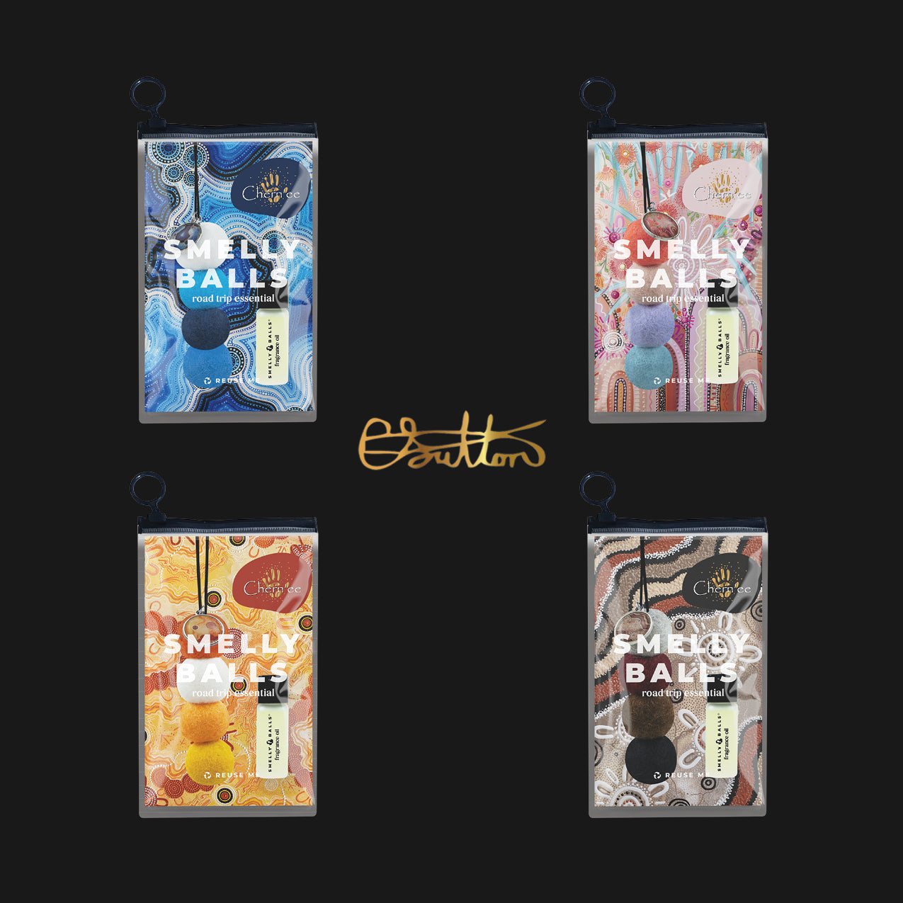 Chern'ee Sutton Range