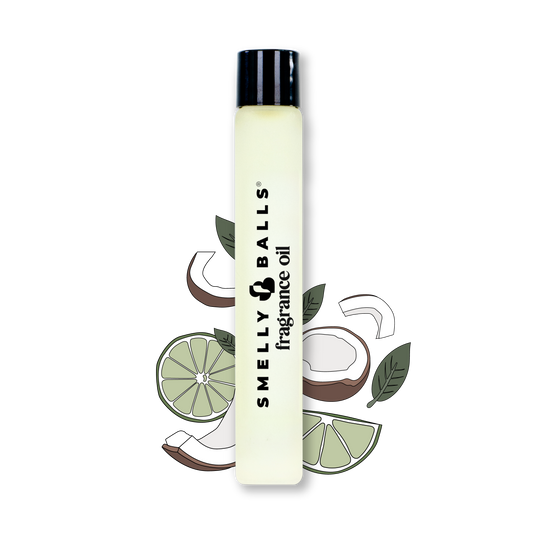 Coconut Lime Scent For Car