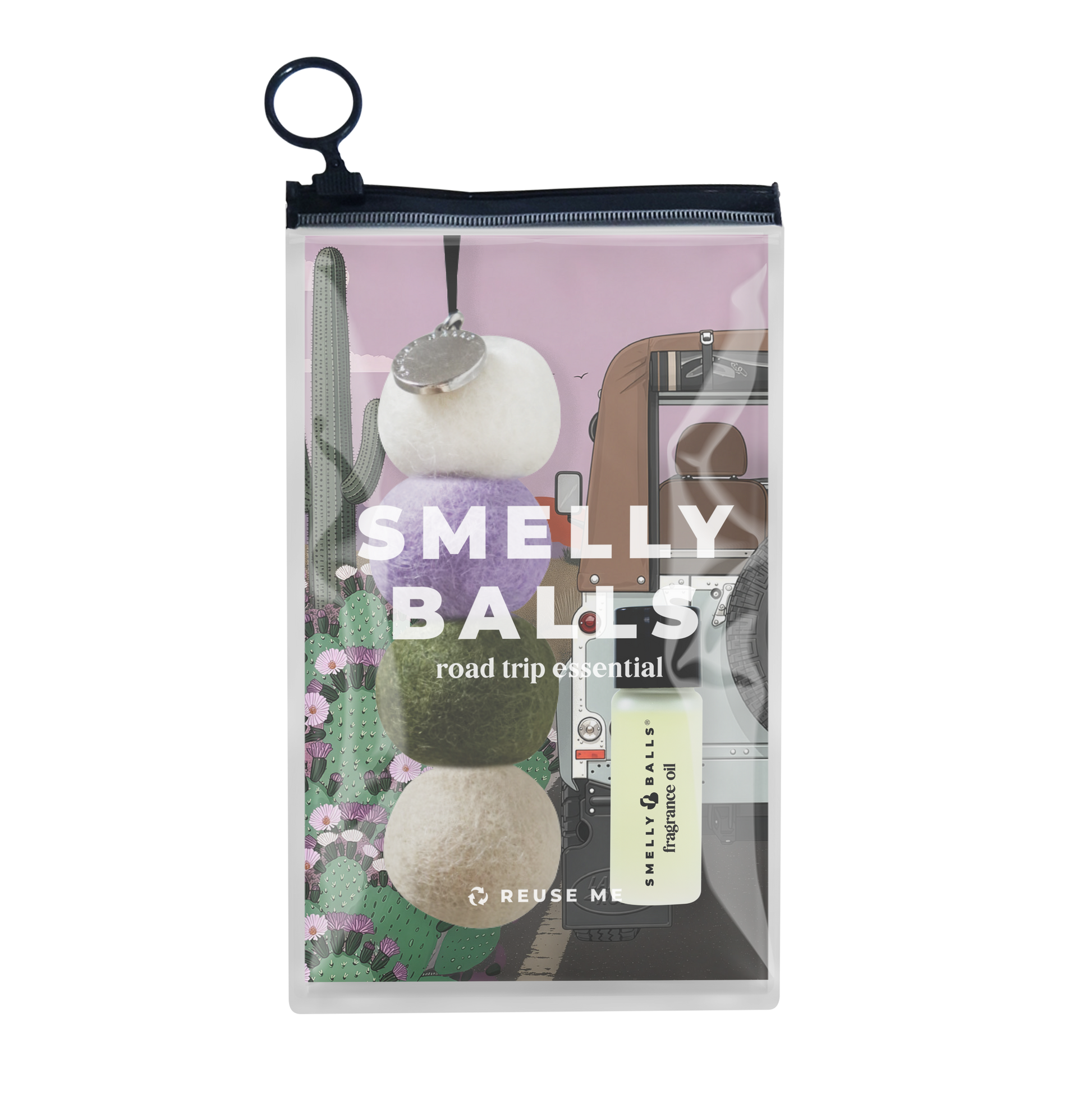 Lilac Air Freshener For Car