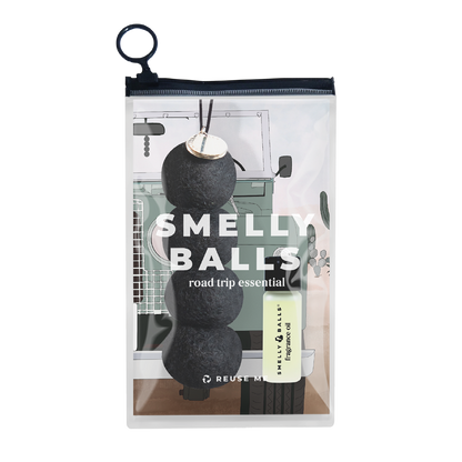 Black Car Air Freshener With Masculine Fragrance