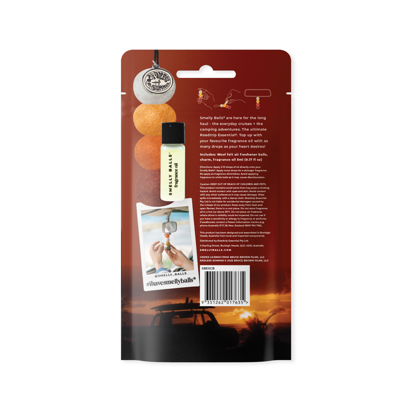 Endless Summer With Citrus Oasis