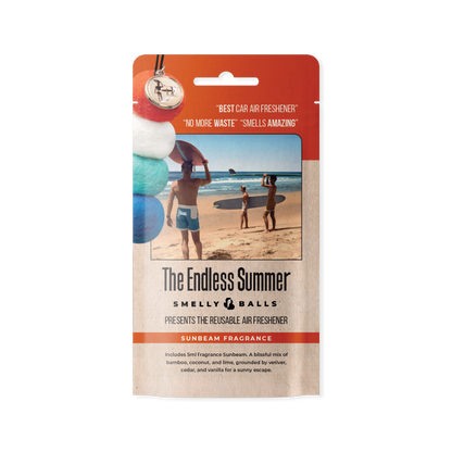 Endless Summer With Sunbeam Fragrance