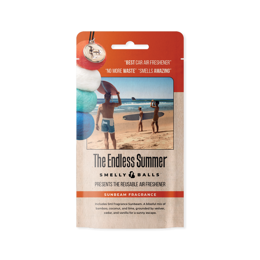 Endless Summer With Sunbeam Fragrance