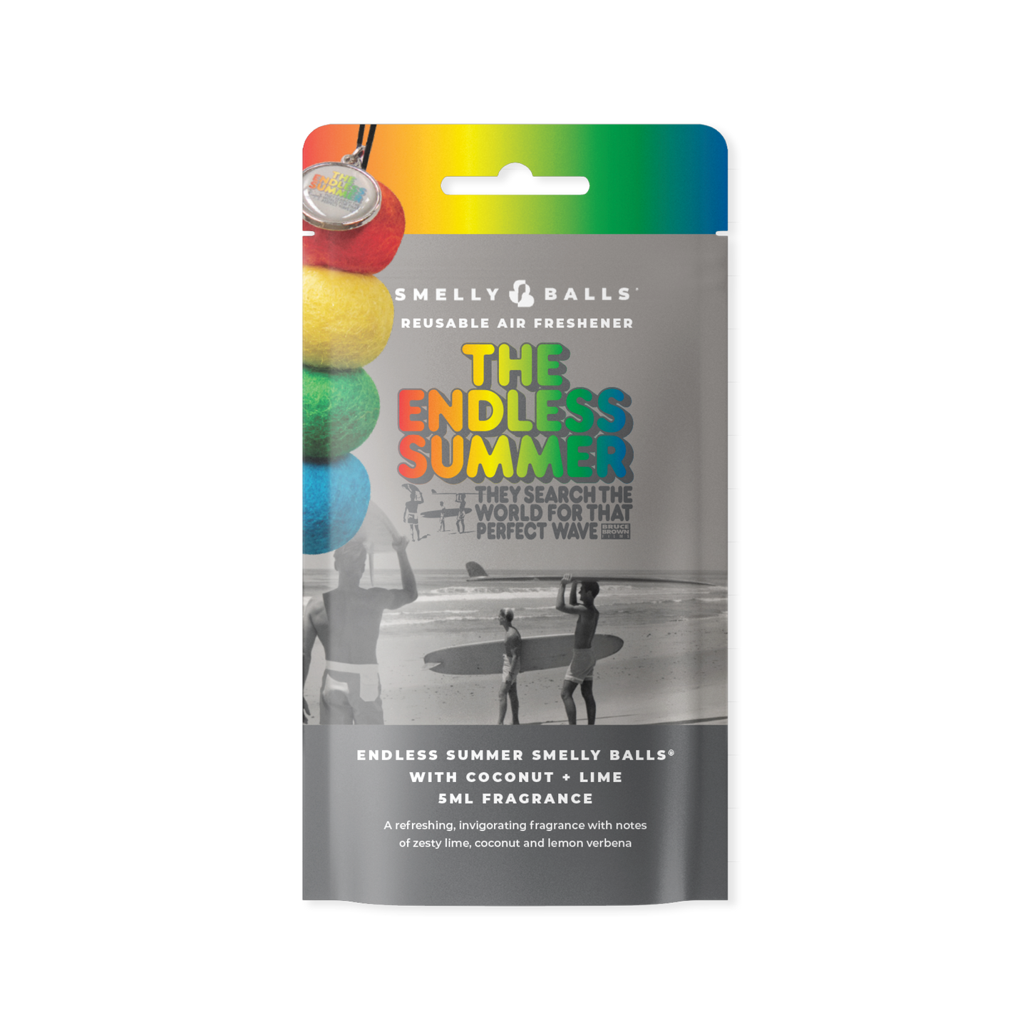 Endless Summer With Coconut Lime