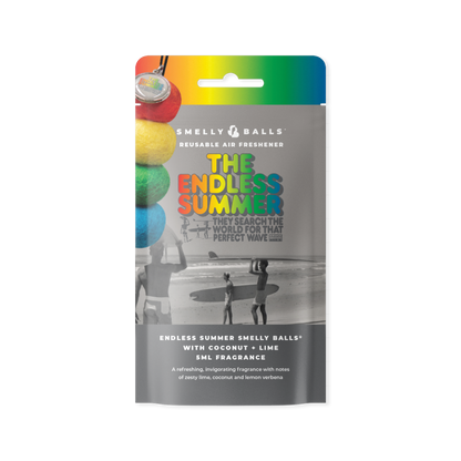 Endless Summer With Coconut Lime