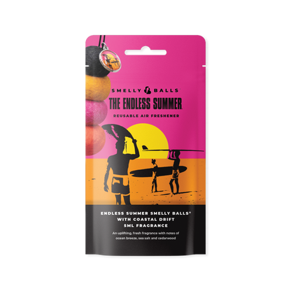 Endless Summer With Coastal Drift Fragrance