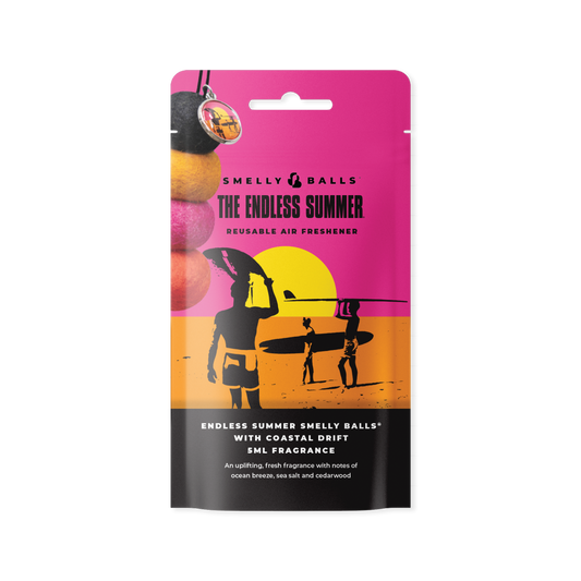 Endless Summer With Coastal Drift Fragrance