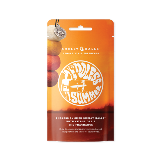 Endless Summer With Citrus Oasis