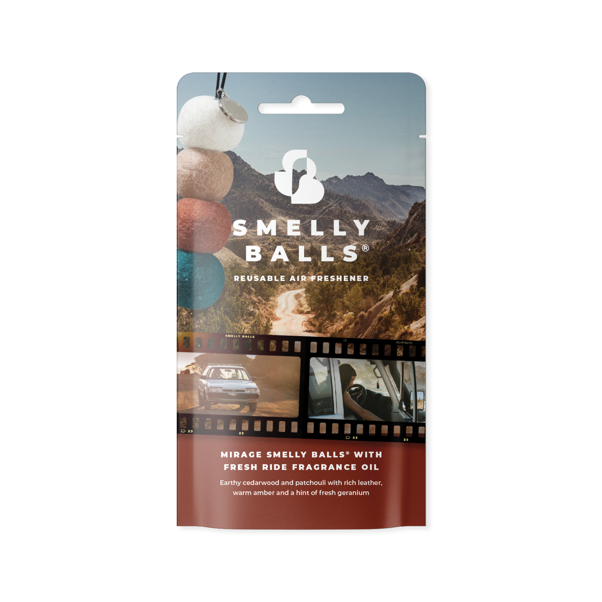 Cedarwood air freshener