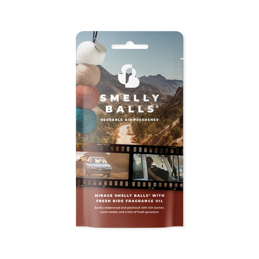 Cedarwood air freshener