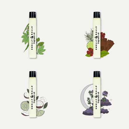 Wilderness Fragrance Bundle