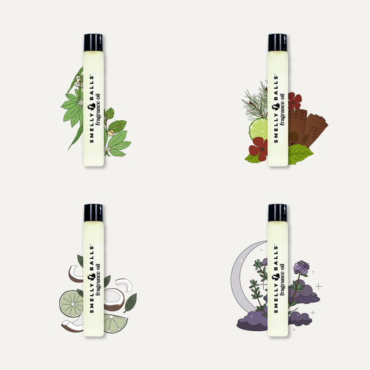 Wilderness Fragrance Bundle