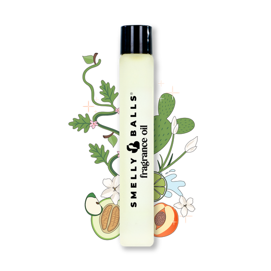 Cactus Face Fragrance Oil