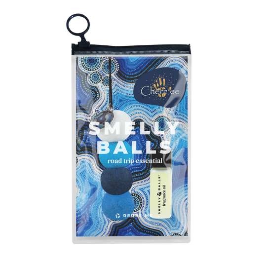 Kalkadoon Country / Kalkatungu Muu With Coastal Drift Fragrance