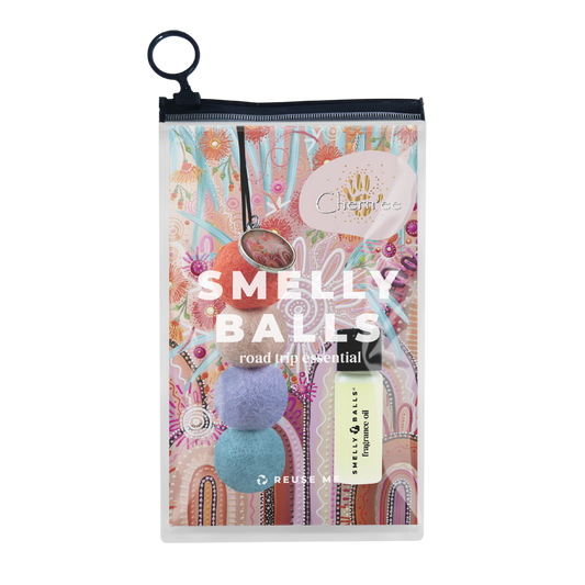 My Country / Kalkatungu Muu with Coconut Lime Fragrance