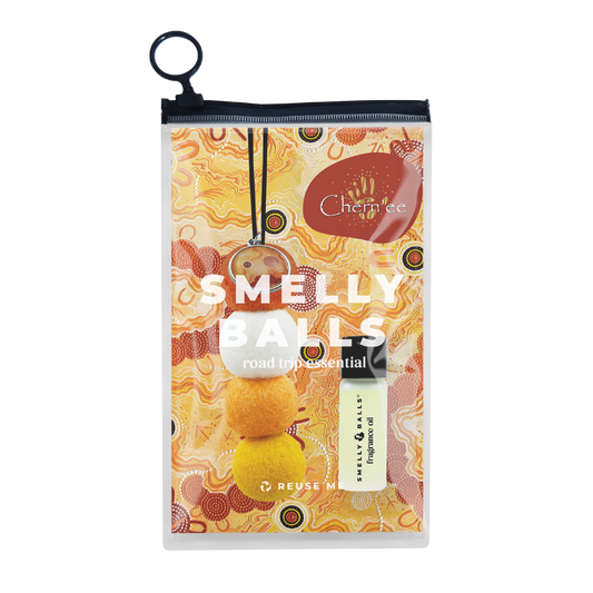 To Chase / Ngaimai with Honeysuckle Fragrance