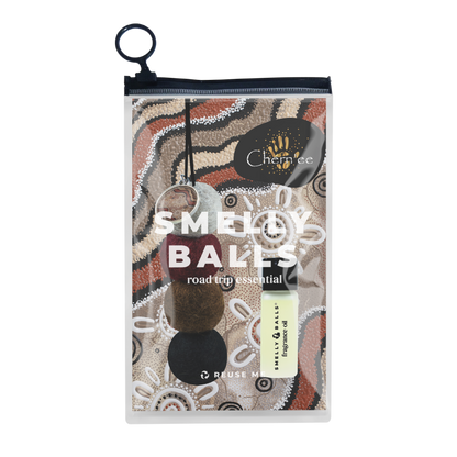 My Country / Kalkatungu with Native Trees Fragrance