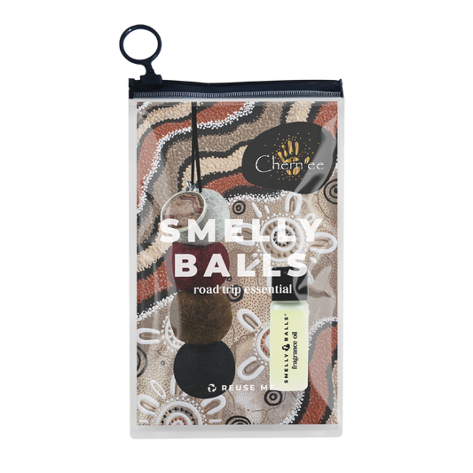 My Country / Kalkatungu with Native Trees Fragrance