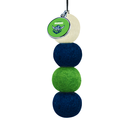 Canberra Raiders Smelly Balls Set