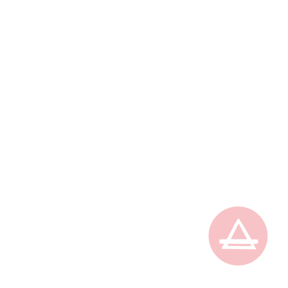 Smelly Balls Gemini zodiac sign glyph with Air element fragrance icon