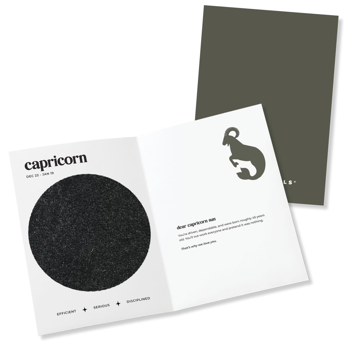 Capricorn Earth 9 Set