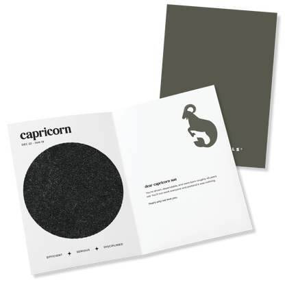 Capricorn Earth 9 Set