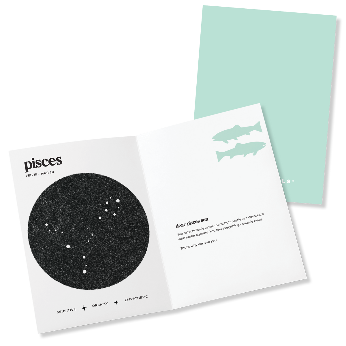Pisces Water 13 Set