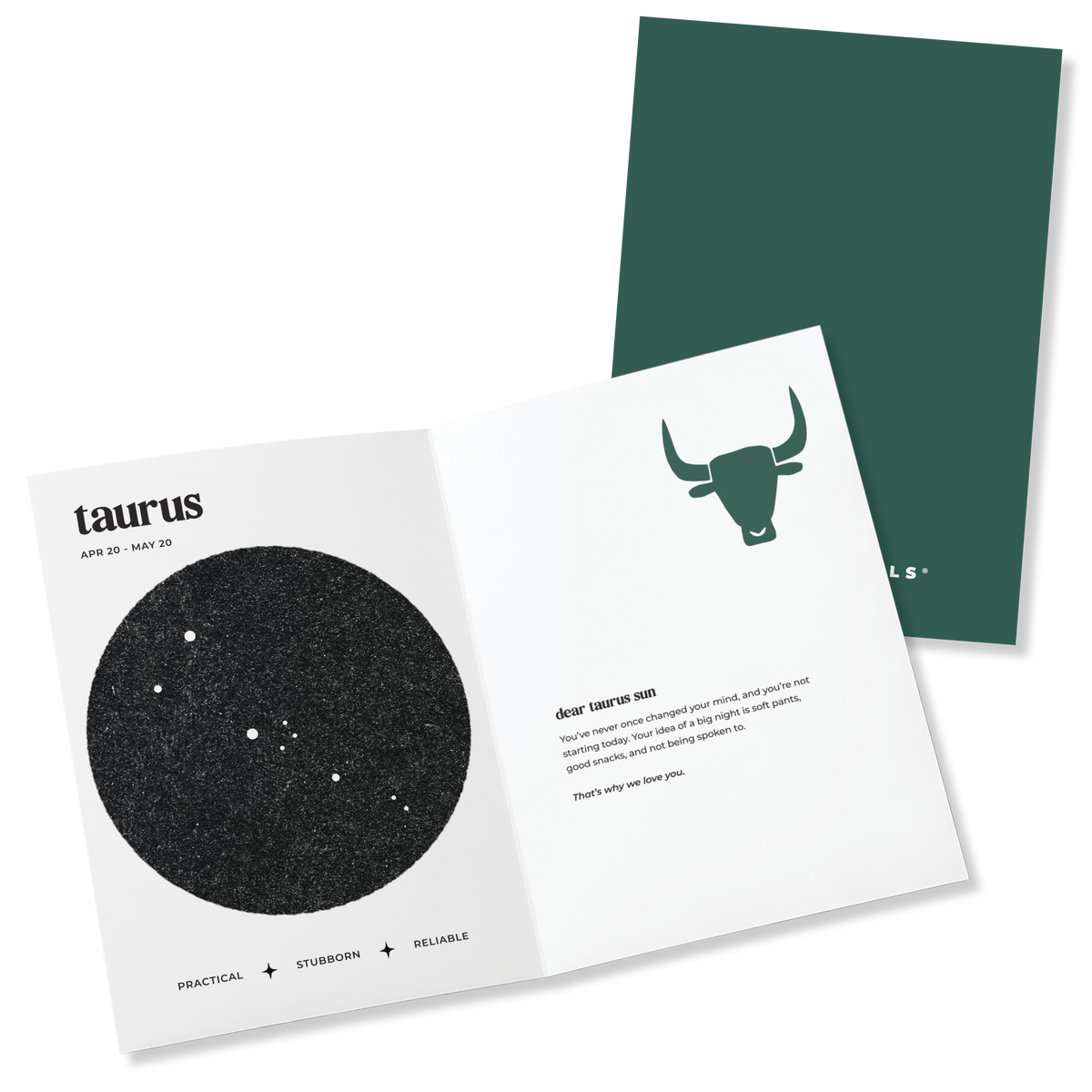 Taurus Earth 9 Set