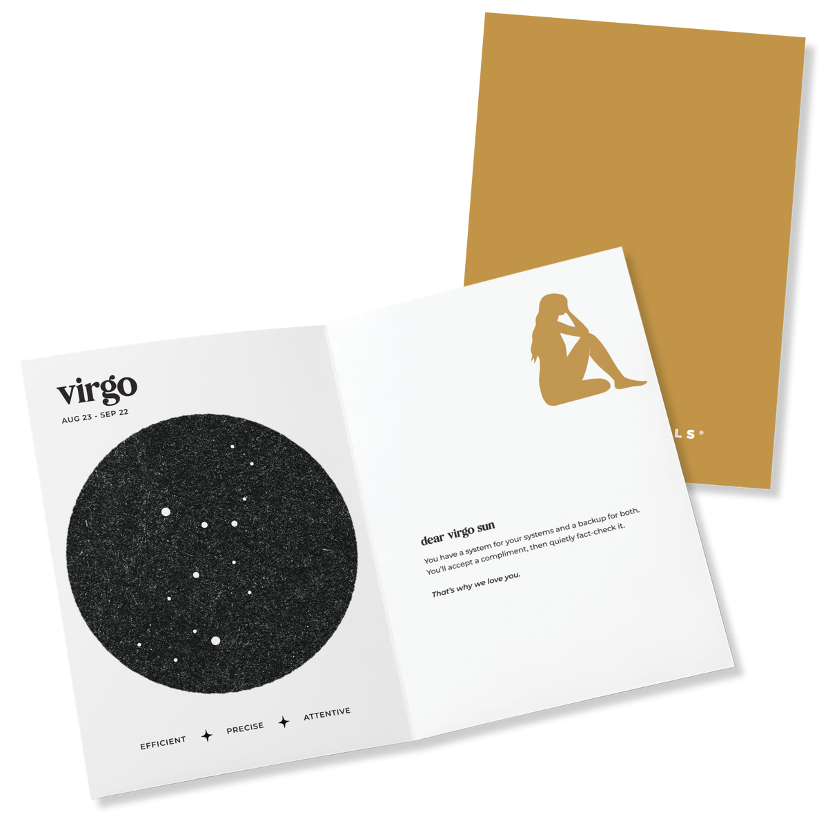 Virgo Earth 9 Set