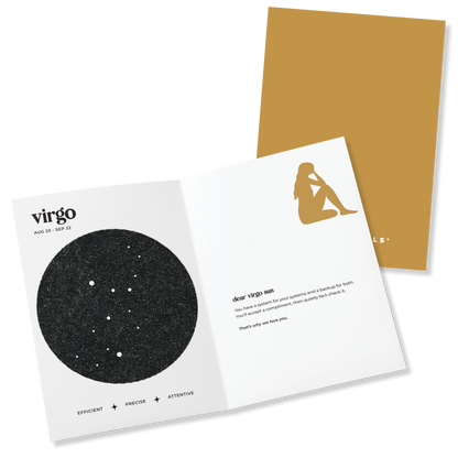 Virgo Earth 9 Set