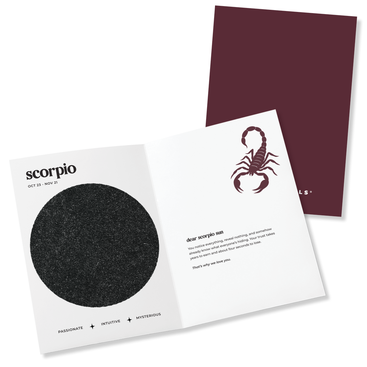 Scorpio Water 13 Set