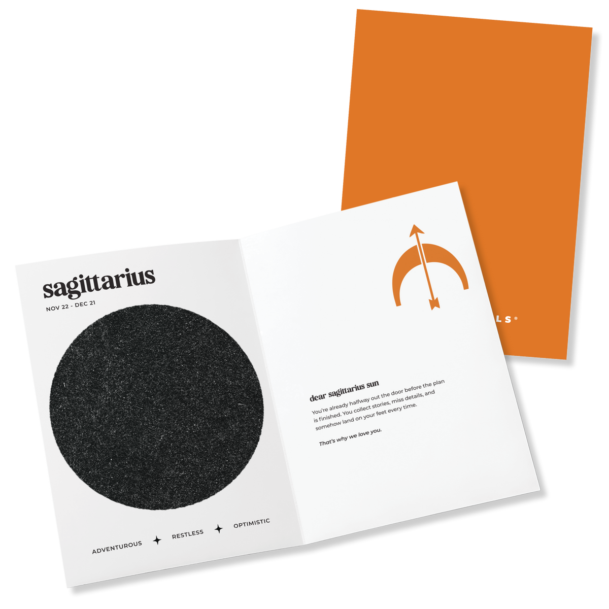 Sagittarius Fire 8 Set