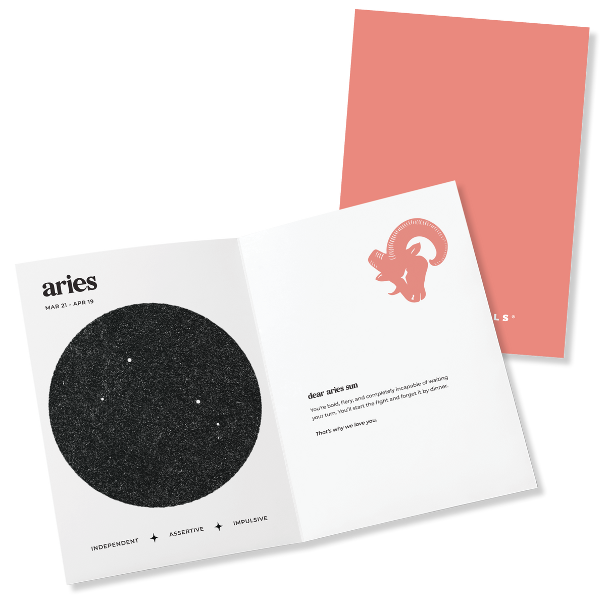 Aries Fire 8 Set