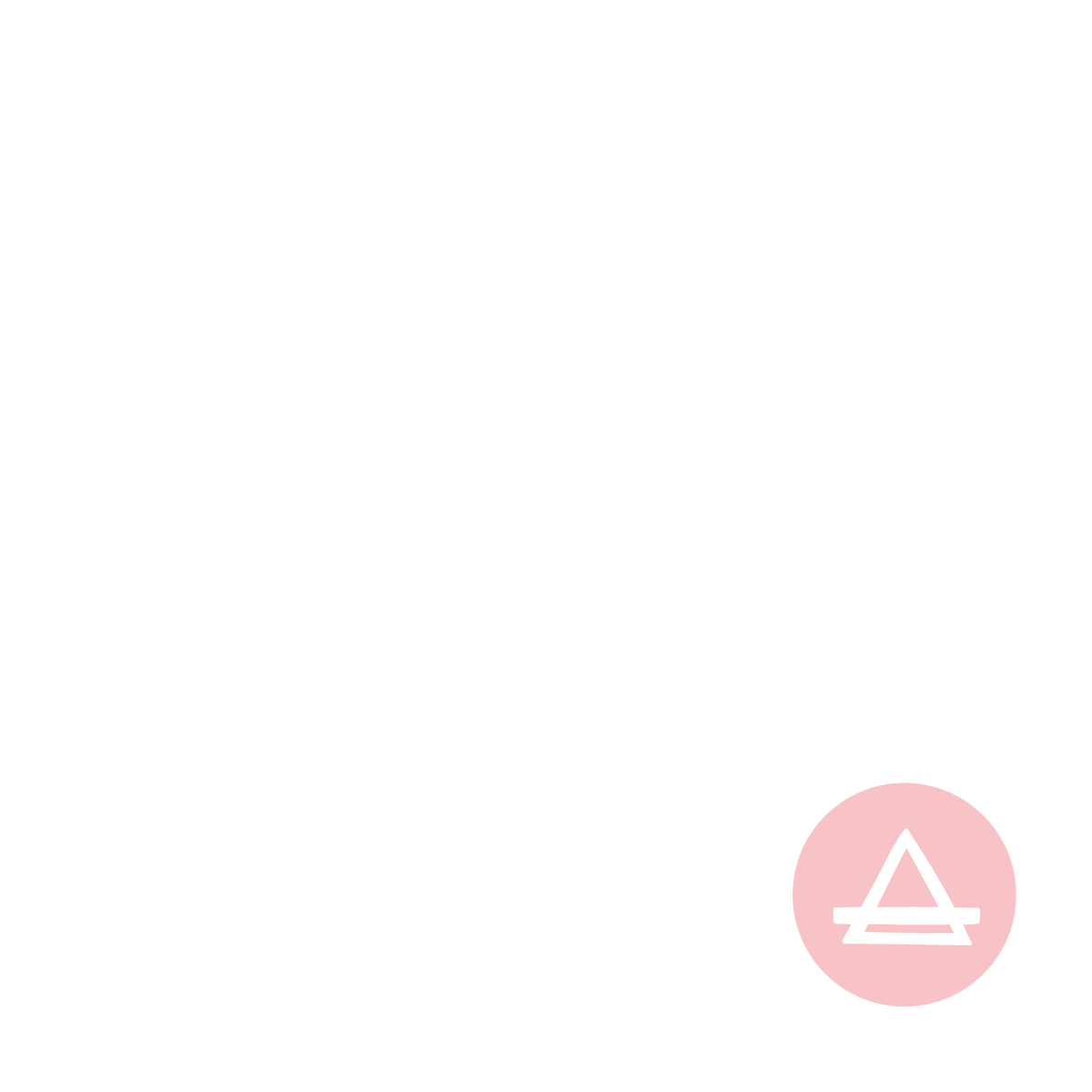 Smelly Balls Libra zodiac sign glyph with Air element fragrance icon