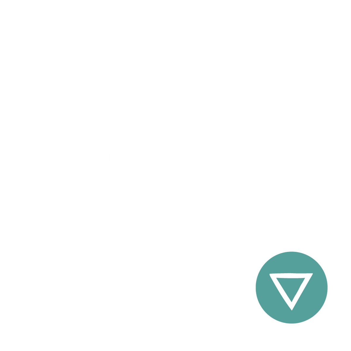 Smelly Balls Pisces zodiac sign glyph with Water element fragrance icon