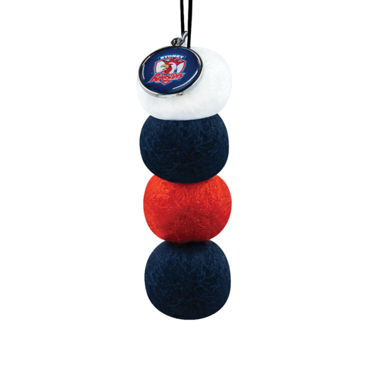 Sydney Roosters Air Freshener