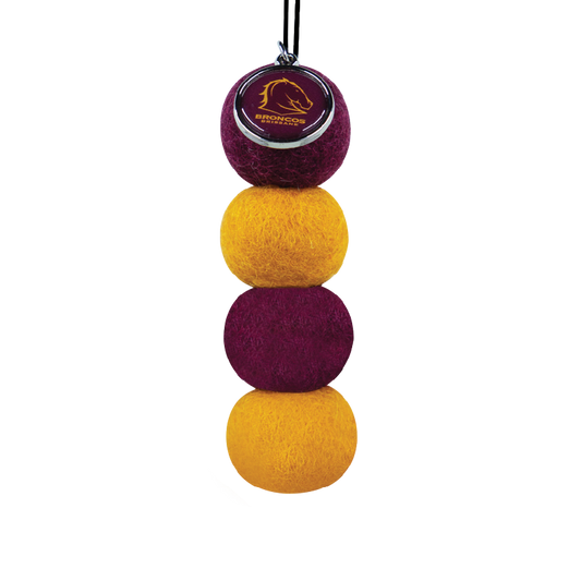 Brisbane Broncos Air Freshener