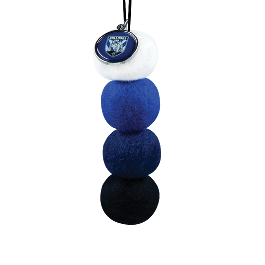 Canterbury-Bankstown Bulldogs Air Freshener