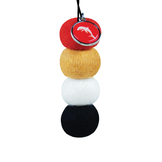 Dolphin Air Freshener