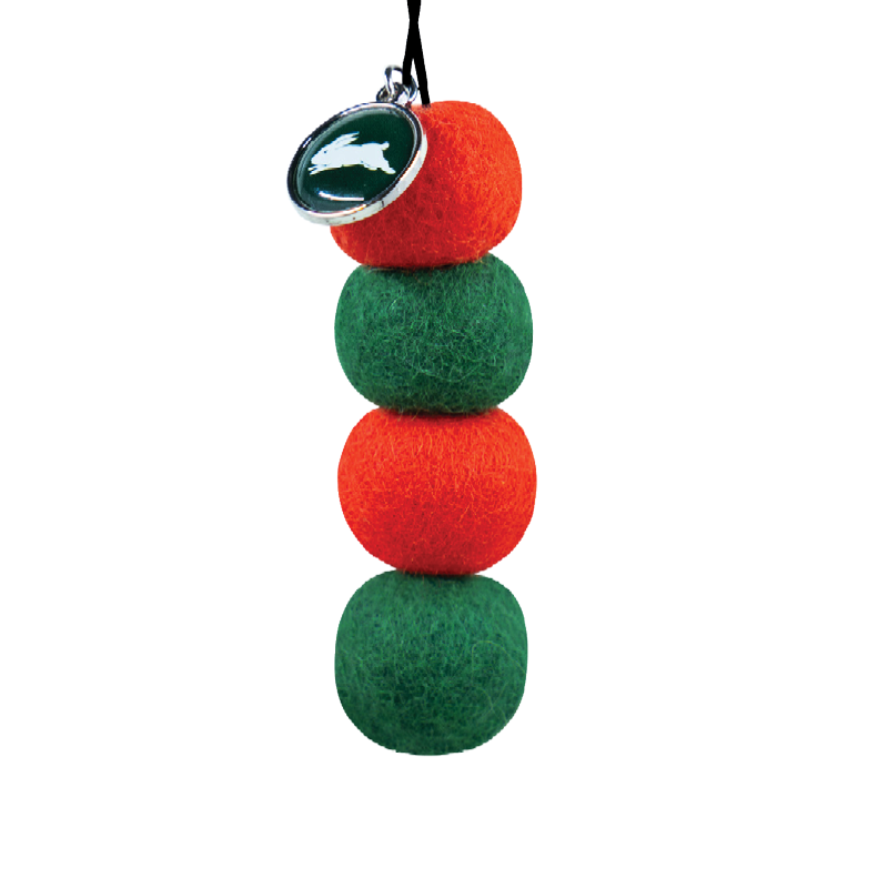 Rabbitohs Air Freshener