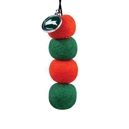 Rabbitohs Air Freshener