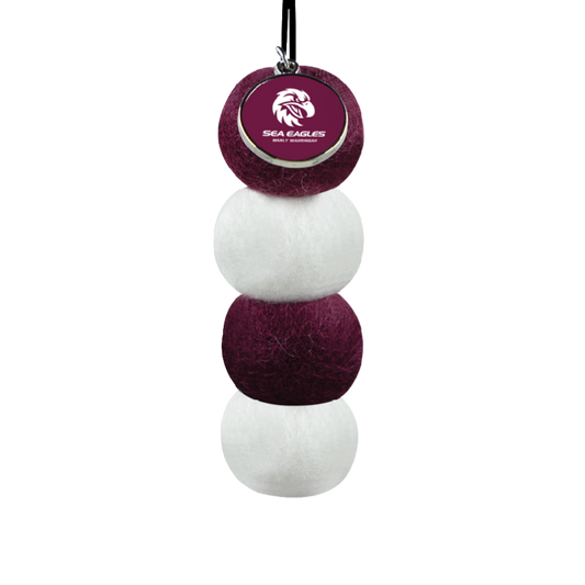Manly Sea Eagles Air Freshener
