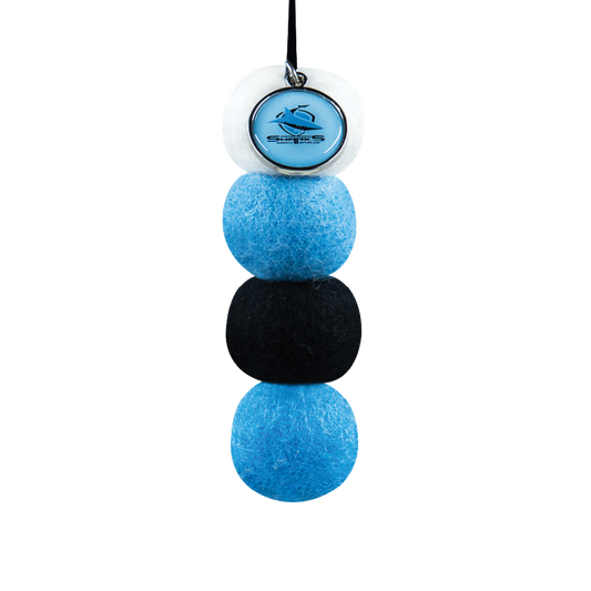 Cronulla Sharks Air Freshener