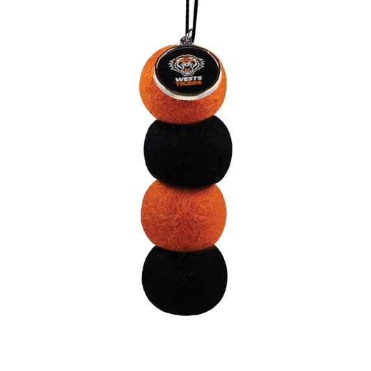 West Tigers Air Freshener